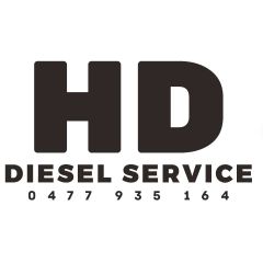 HD Diesel Service logo