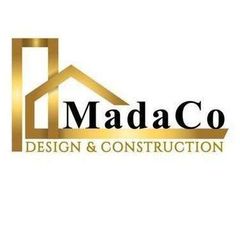 MadaCo Design & Construction logo