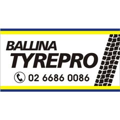 Ballina Tyrepro logo
