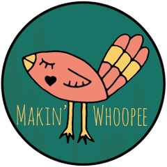 Makin' Whoopee logo