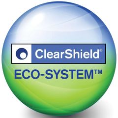 Clearshield Glass Protection logo