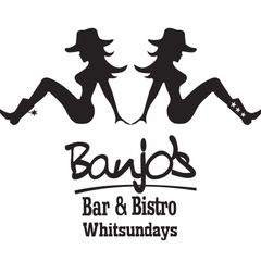 Banjo's Bar & Bistro logo