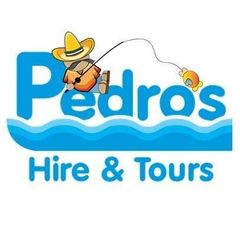Pedros Hire and Tours logo