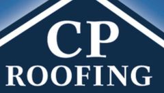 CP Roofing logo