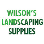 Wilsons Landscaping Supplies logo