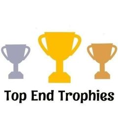 Top End Trophies logo