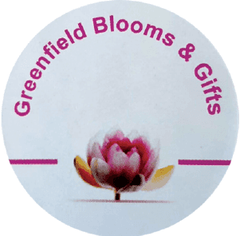 Greenfield Blooms and Gifts logo
