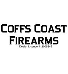 Coffs Coast Firearms logo