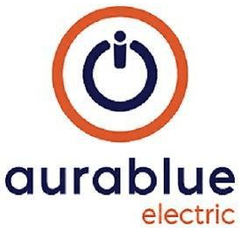 Aurablue Electric logo