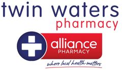 Twin Waters Pharmacy logo