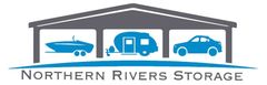 Northern Rivers Storage logo