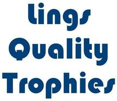 Lings Quality Trophies logo