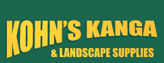 Kohn's Kanga & Landscape Supplies logo