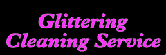 Glittering Cleaning Service logo