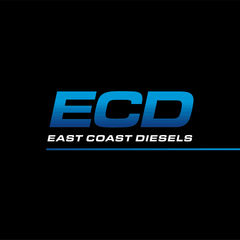 East Coast Diesels (Mobile Breakdowns 24/7) logo