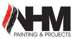 NHM Painting & Projects Pty Ltd logo