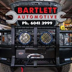 Bartlett Automotive logo