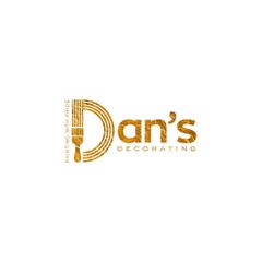 Dan's Decorating logo