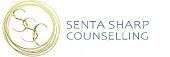 Senta Sharp Counselling logo