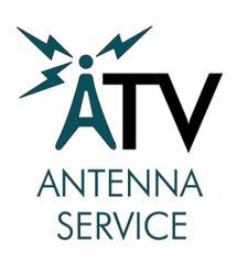 ATV Antennas Gold Coast logo