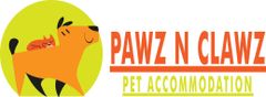 Pawz N Clawz Pet Accommodation logo