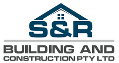 S & R Building and Construction logo