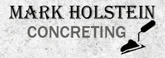Mark Holstein Concreting Pty Ltd logo