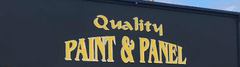 Quality Paint Panel & Mechanical logo