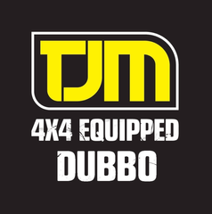 TJM Dubbo logo