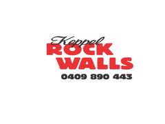 Keppel Rock Walls logo
