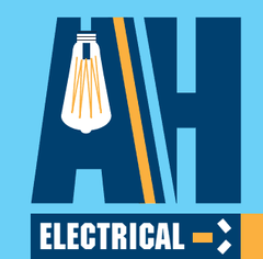 AH Electrical logo