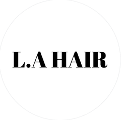 L.A Hair Design Ballina logo