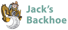 Jack's Backhoe & Borer Hire logo