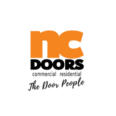 NC Doors logo