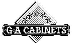G & A Cabinets logo
