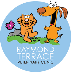 Raymond Terrace Veterinary Clinic logo