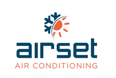 Airset Air Conditioning logo