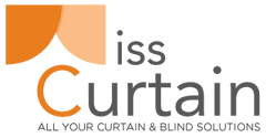 Miss Curtain logo
