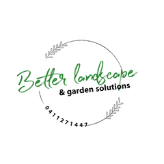 Better Landscape & Garden Solutions logo
