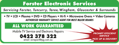 Forster Electronic Services logo