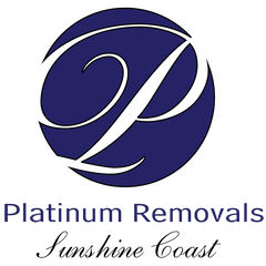 Platinum Removals Sunshine Coast logo