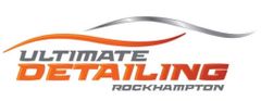 Ultimate Detailing Rockhampton logo