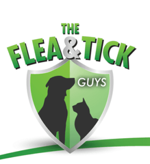 The Flea & Tick Guys–Pet Friendly Pest Control logo