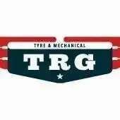 TRG Tyre & Mechanical logo
