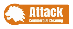 Attack Commercial Cleaning logo