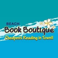 Beach Book Boutique–Airlie Beach logo