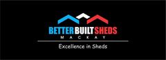 Better Built Sheds Mackay Pty Ltd logo