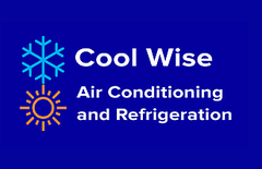 Cool Wise Air-Conditioning and Refrigeration logo