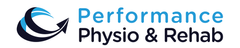 Performance Physio & Rehab logo