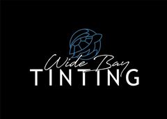 Wide Bay Tinting logo